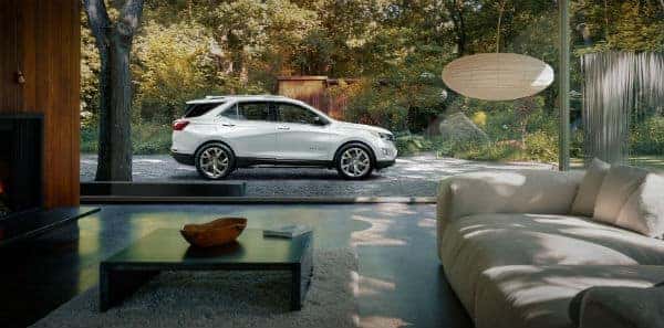 2019 Chevy Equinox Keystone Chevy Tulsa, OK