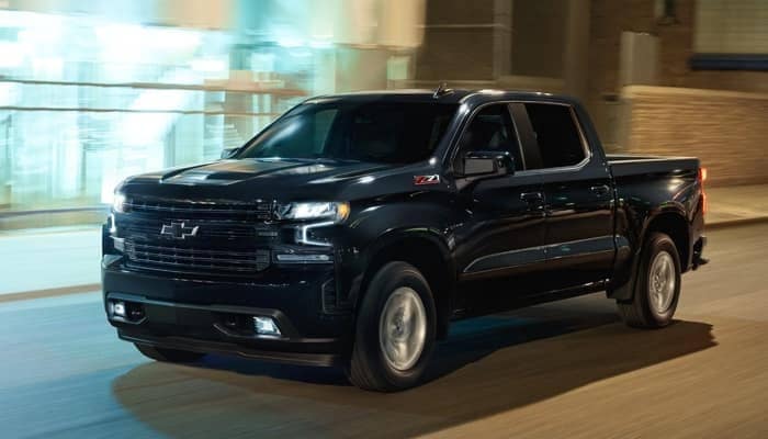 The 2019 Chevrolet Silverado offers you the power that you need for your tough job on the worksite