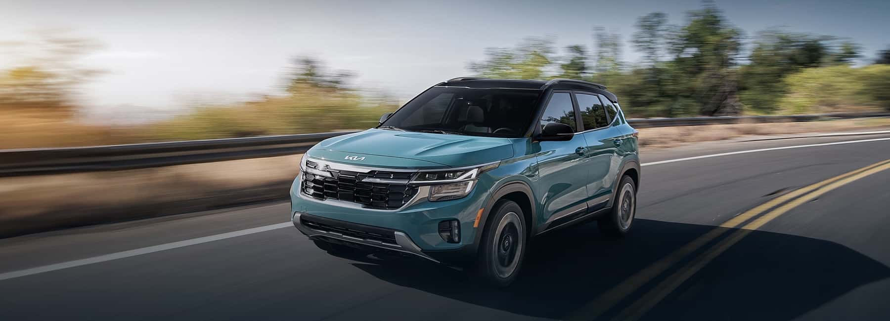 2026-Kia-Seltos-drives-highway