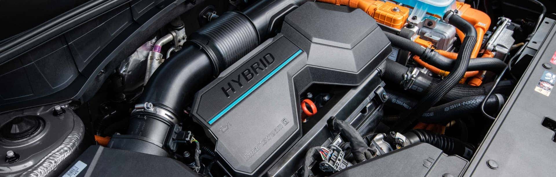 Kia engine