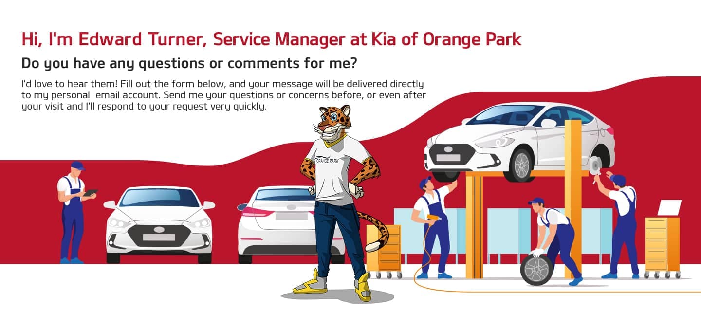 Talk to the Service Manager