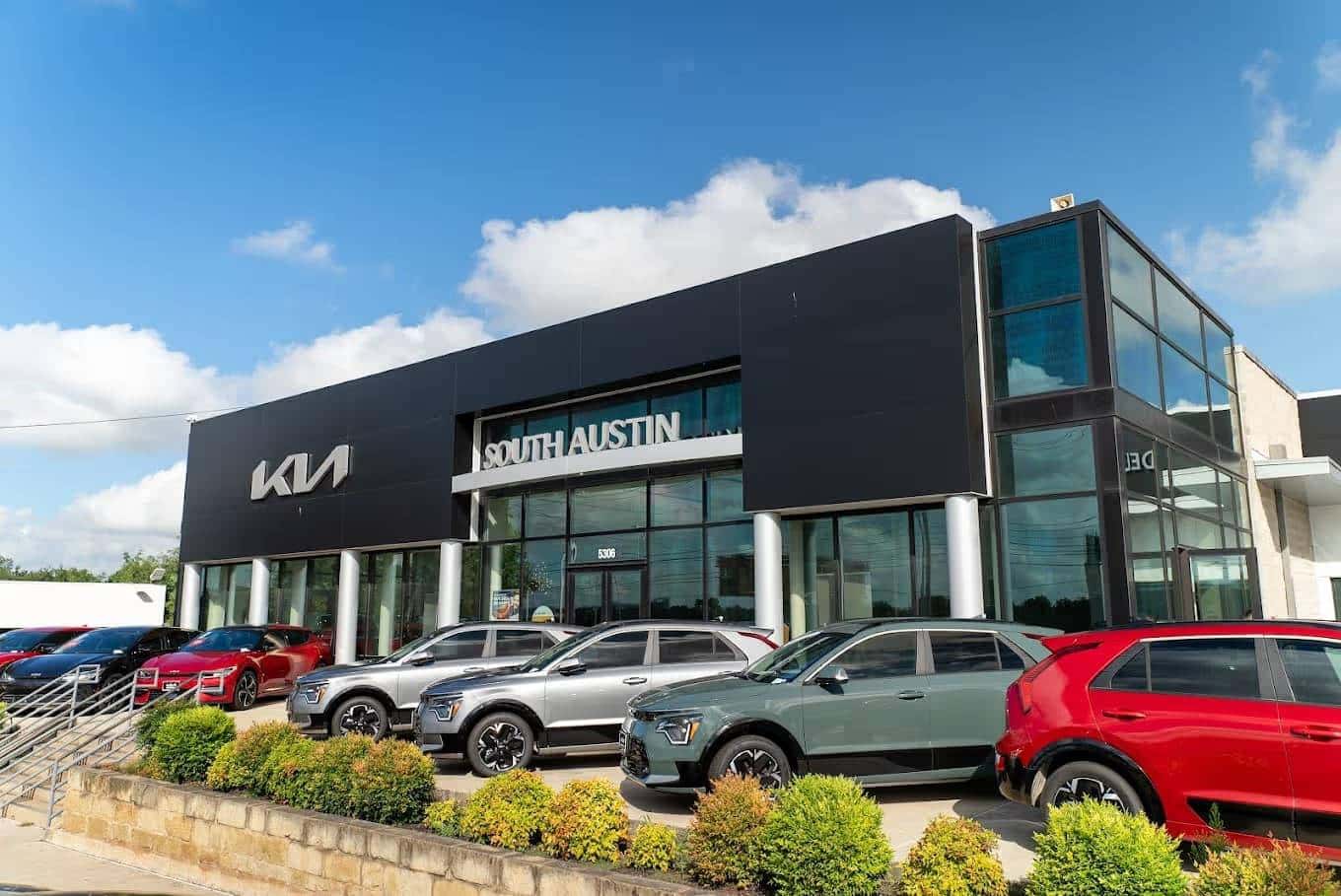 South Austin dealership