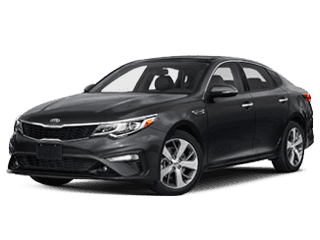 2021 Kia K5 LXS
