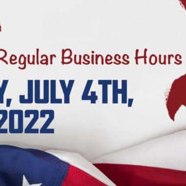 4th of July Open