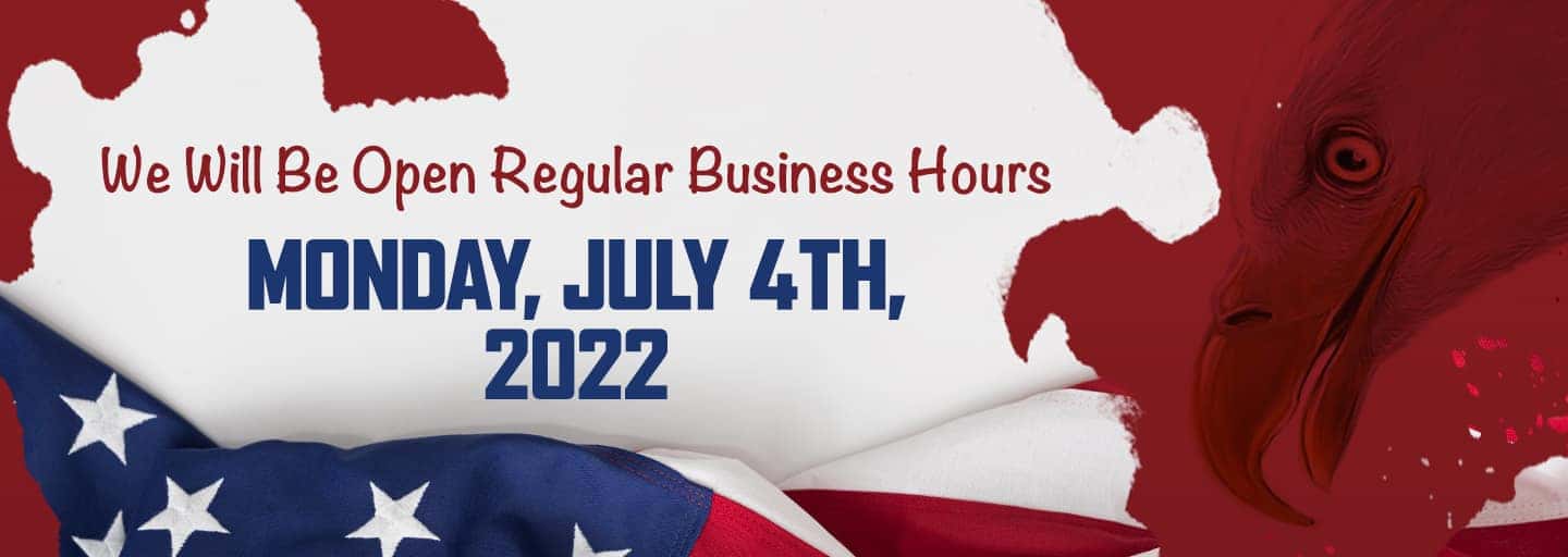 4th of July Open