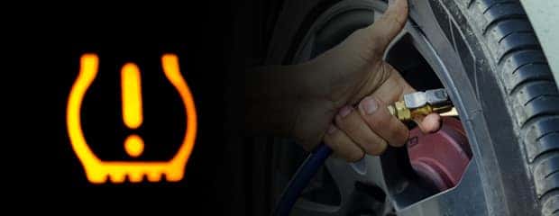 Tire Pressure Light