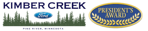 Kimber Creek Ford Logo