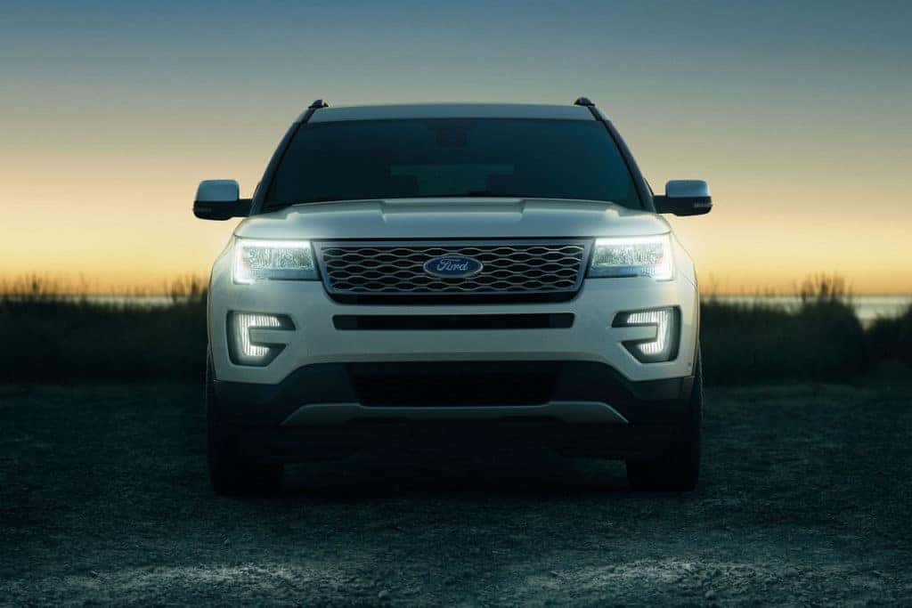 2017 Explorer