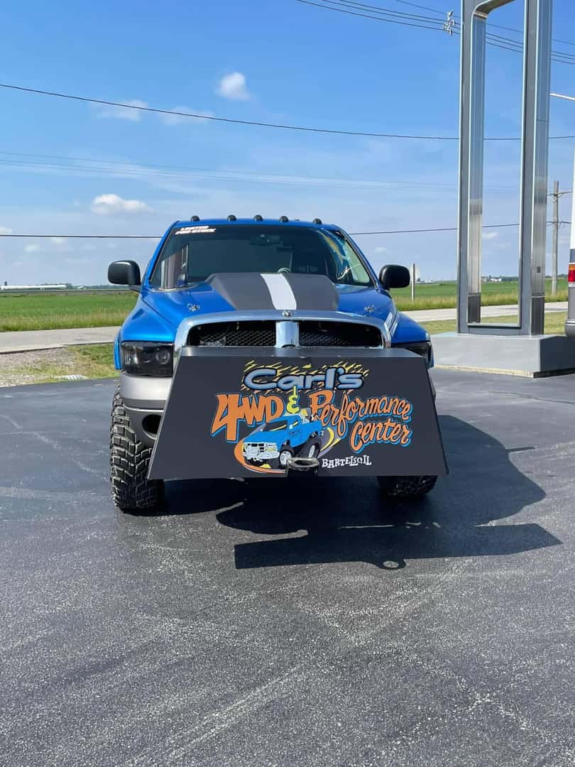 Carls-Truck