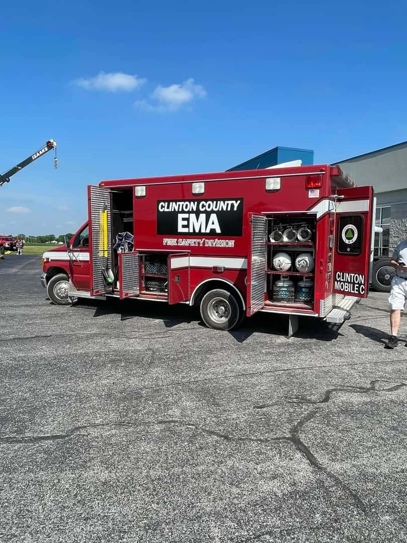 Clinton-County-EMA-Vehicle