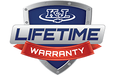 K & J Warranty Logo
