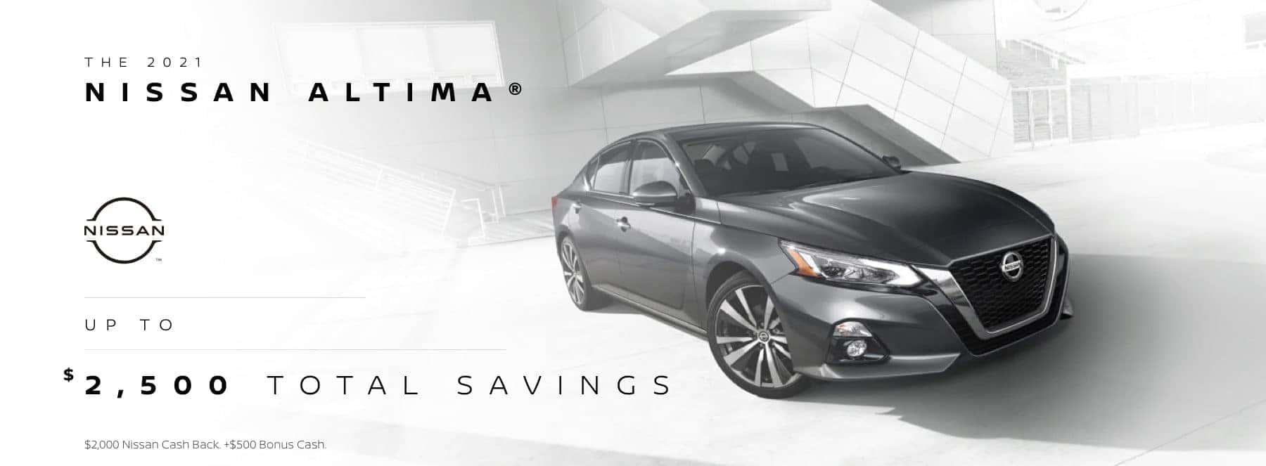 2021 Altima