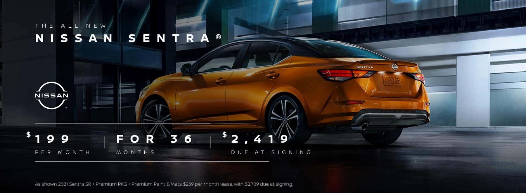 2021 Sentra