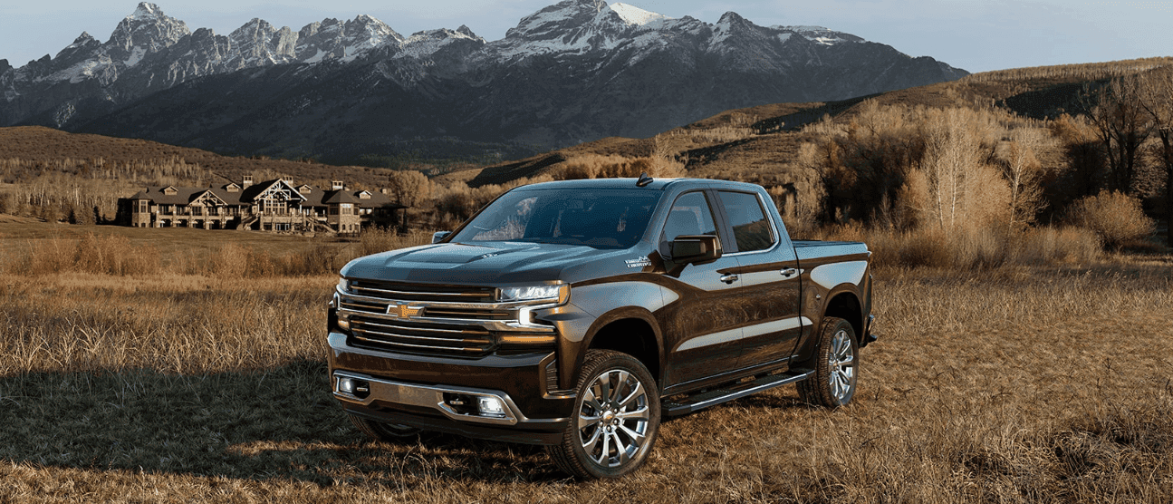 2020 Chevy Silverado 1500 Leasing | Knoepfler Chevrolet Co.