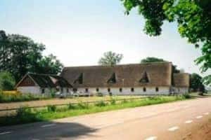 New Location in Margretetorp