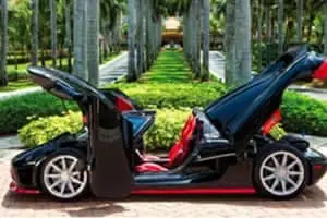 Koenigsegg History & Models | Koenigsegg Florida