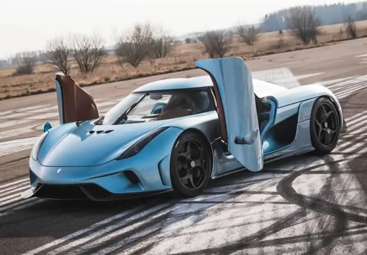 Koenigsegg Regera: Info & Specs | Koenigsegg Florida