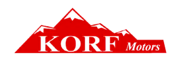 Korf Motors Ford Logo