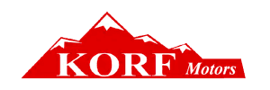 Korf Motors Ford Logo