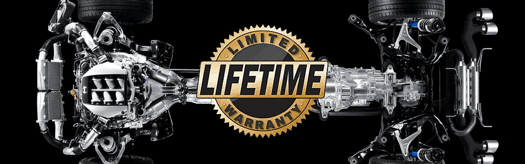 Nissan Lifetime Powertrain Warranty