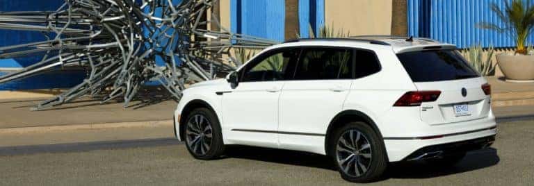 2018 Volkswagen Tiguan R-Line