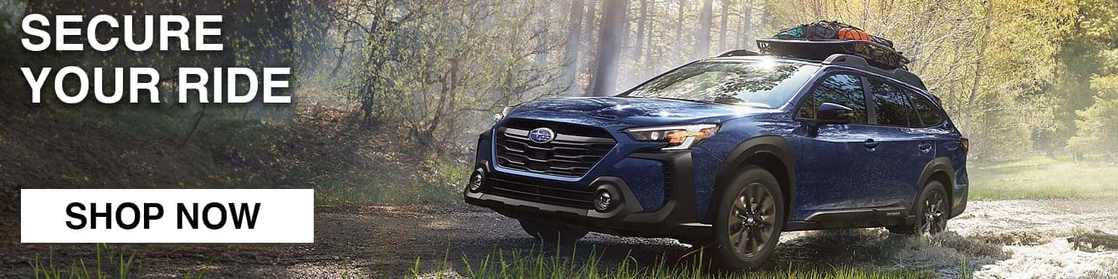 Subaru Dealer Near Newburgh, NY