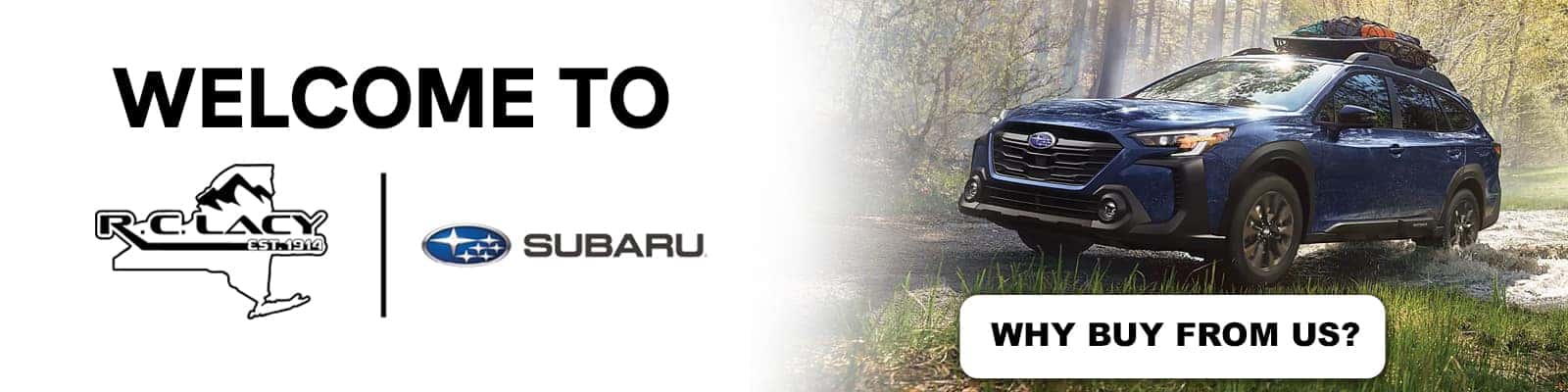 RC Lacy Subaru
