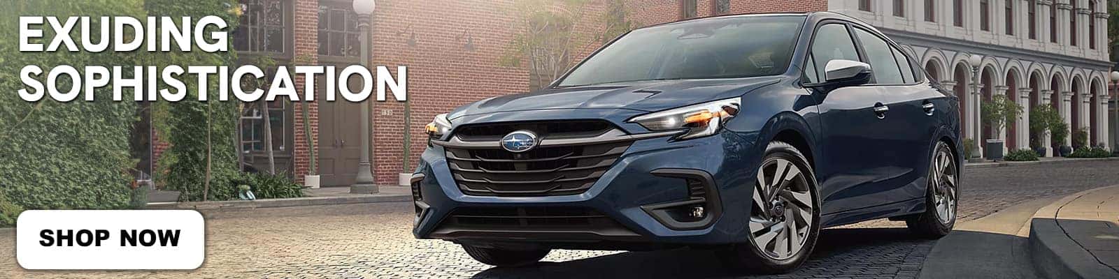 2025 Subaru Legacy Subaru Legacy Discontinued After 2025