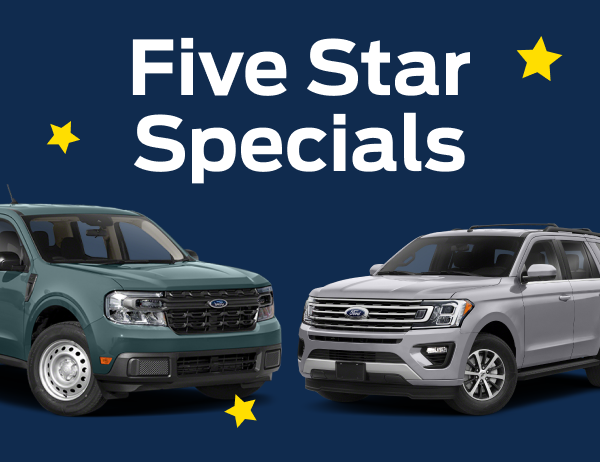 Five Star Specials