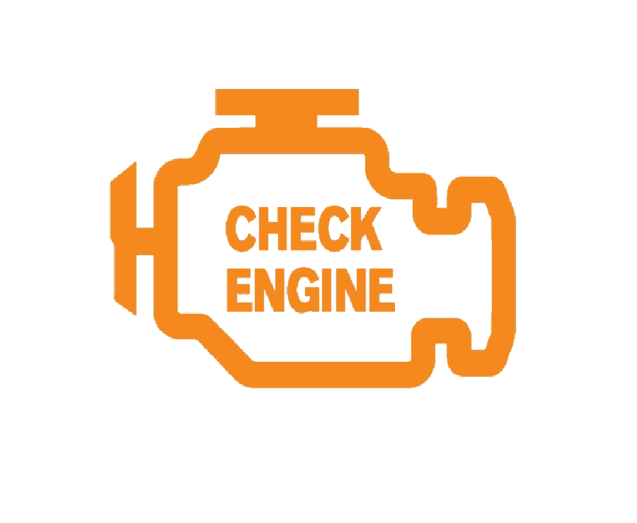 Картинка check engine