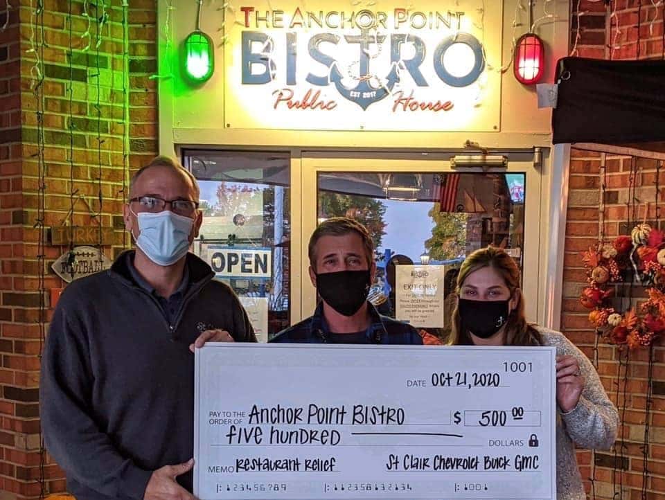 ST CLAIR CHEVROLET BUICK GMC YOUR PREFERRED VEHICLE DESTINATION