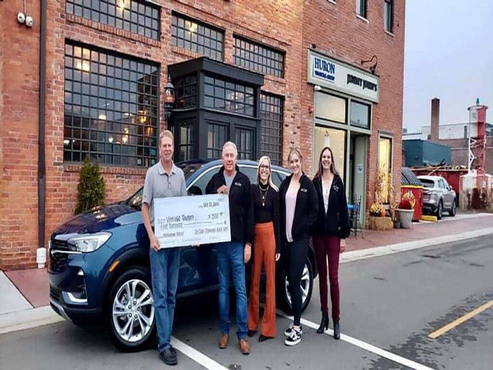 ST CLAIR CHEVROLET BUICK GMC YOUR PREFERRED VEHICLE DESTINATION