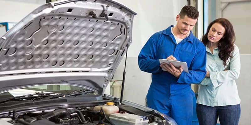 Full-Service Auto Body