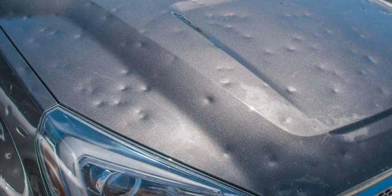 Paintless Dent Repairs