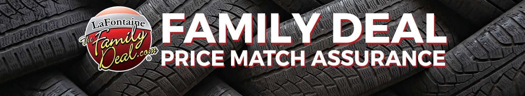 Tire Price Assurance