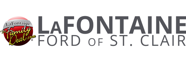 Lafontaine Ford of St. Clair Logo