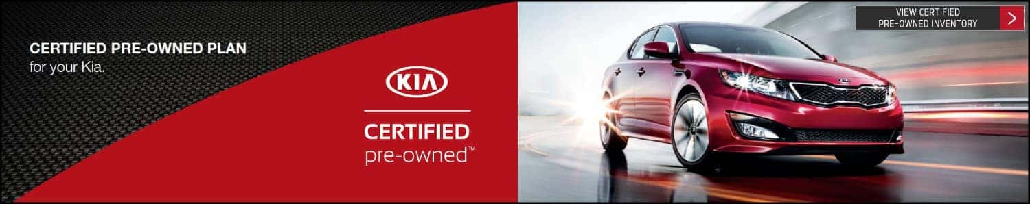 Certified Pre-Owned Program