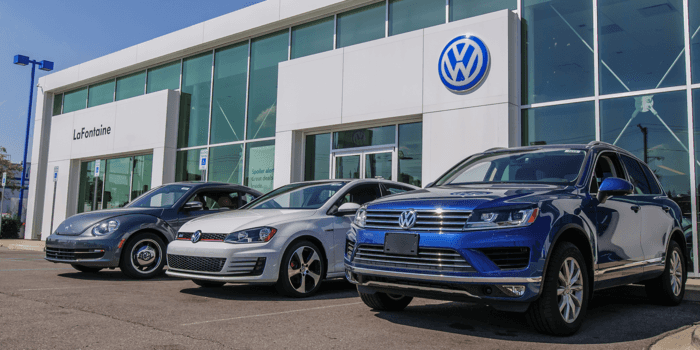 About LaFontaine Volkswagen Dealership Dearborn MI | Detroit