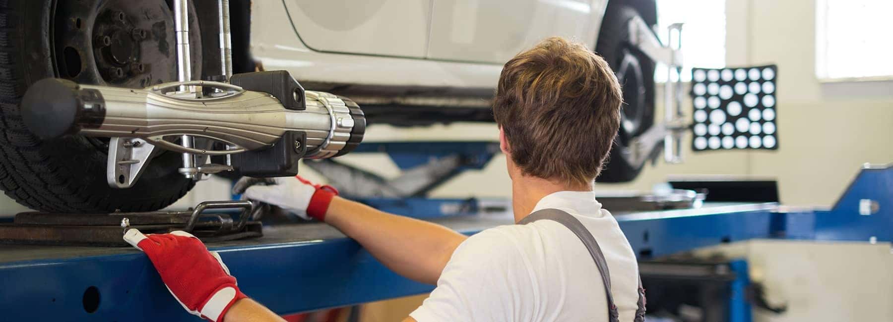 Ford Auto Service In Lawrence KS Laird Noller Ford Lawrence