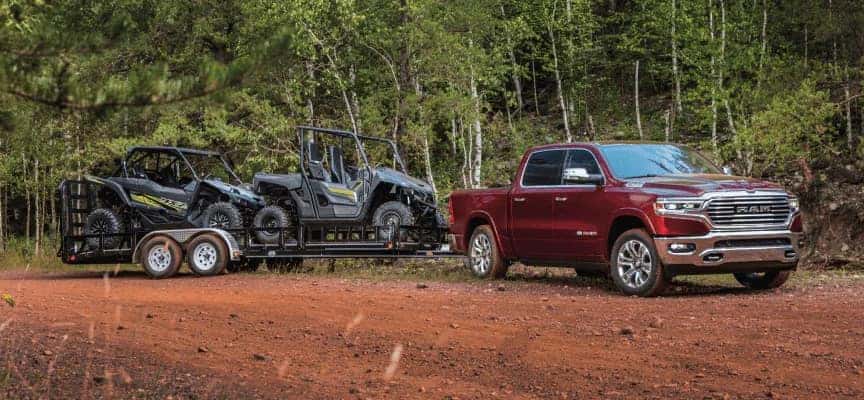 Explore the Great Outdoors in Your New Jeep Vehicle for Sale