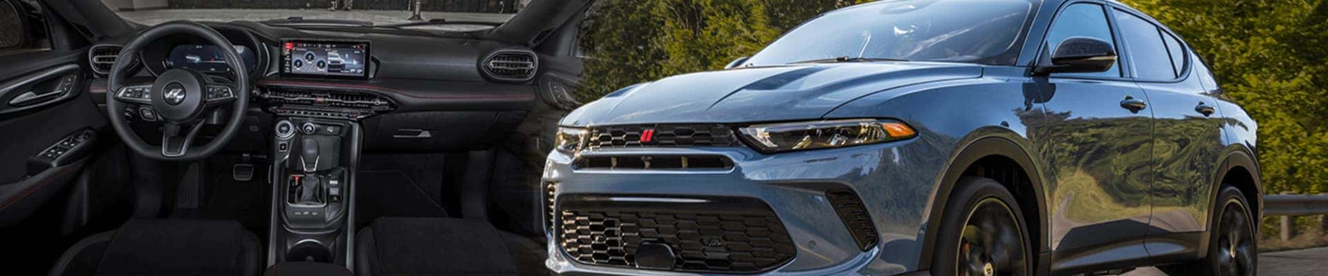 Reserve A New 2023 Dodge Hornet SUV