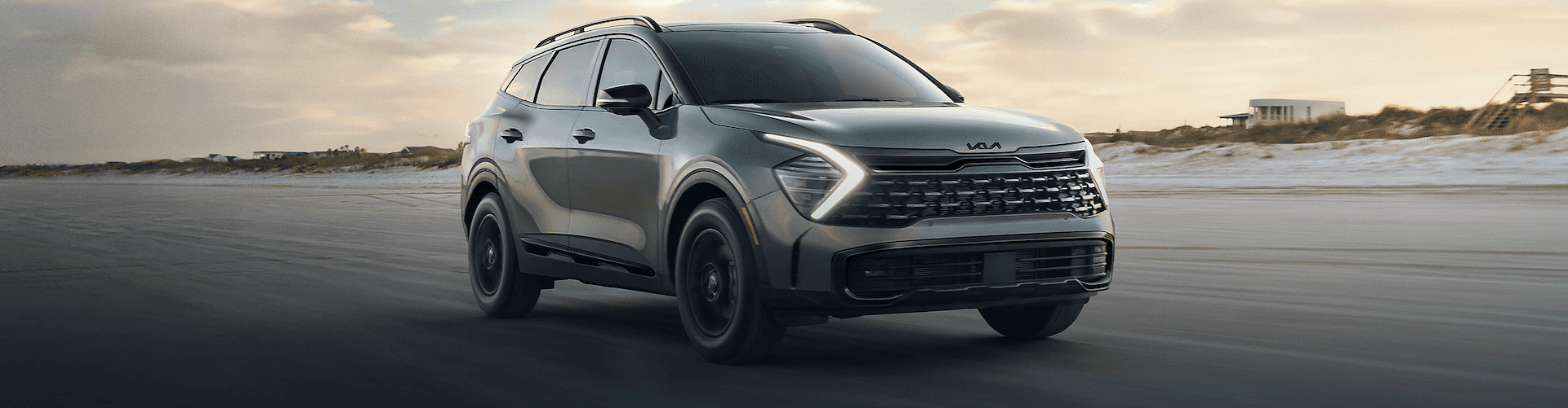 Sportage Wide