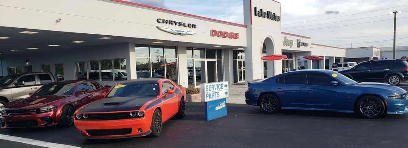 Lake Wales Chrysler Dodge Jeep Ram dealership