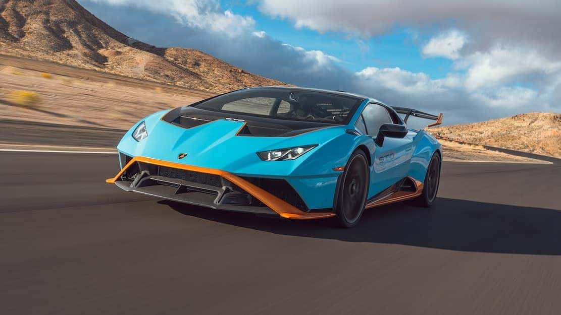 2021 Lamborghini Huracán STO PVOTY Review: STO-M-G This Thing Is Insane ...