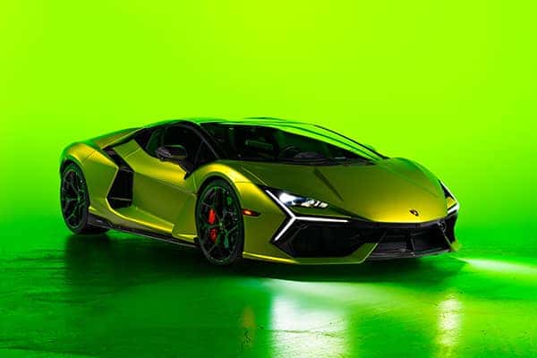 Lamborghini Sub Hero