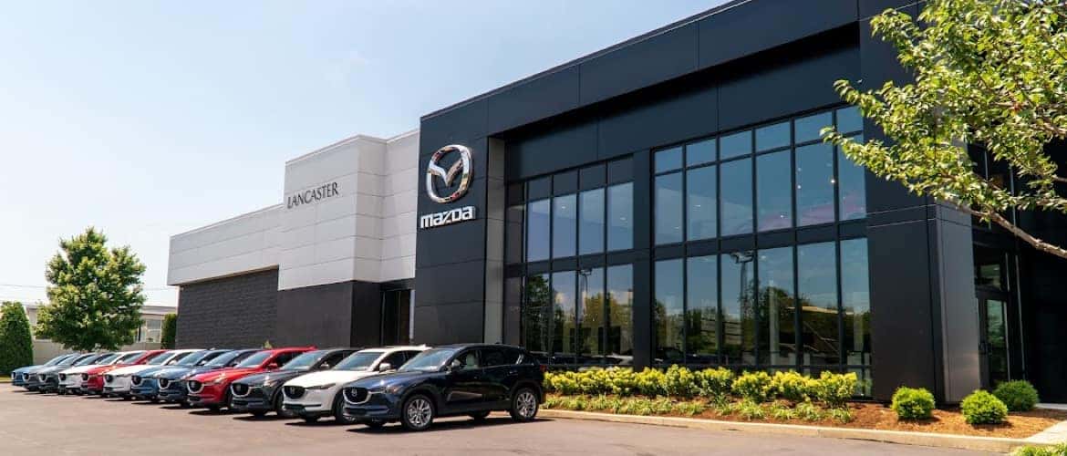 Mazda dealership