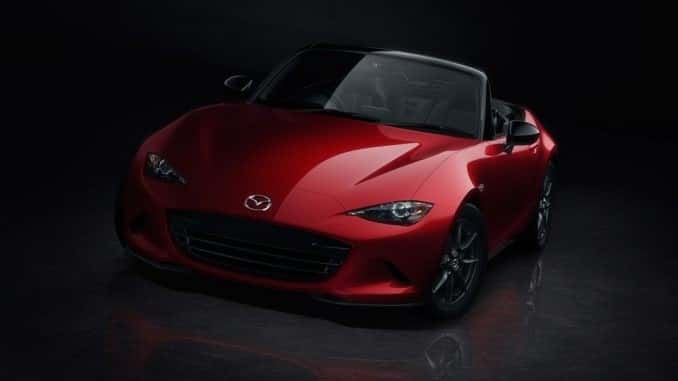Mazda MX-5 Miata
