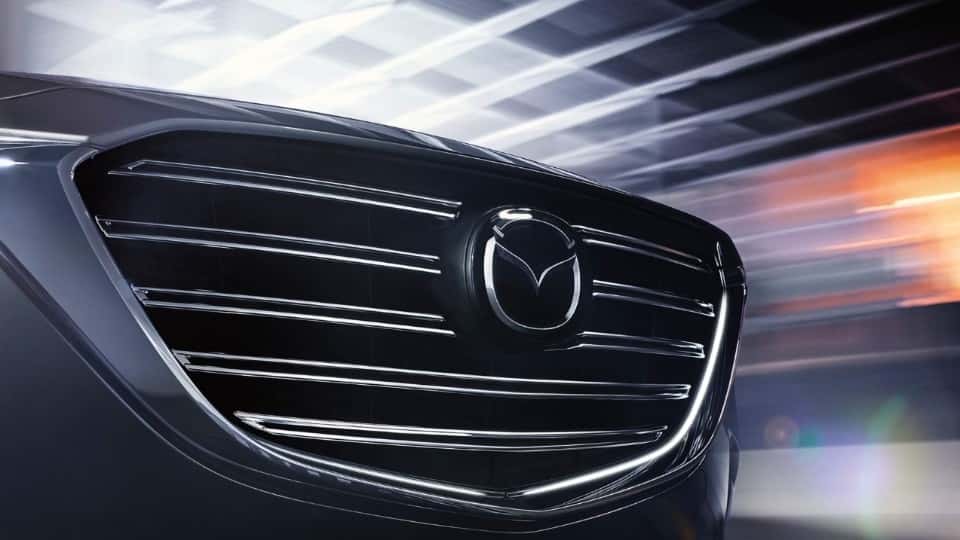 Mazda CX-9