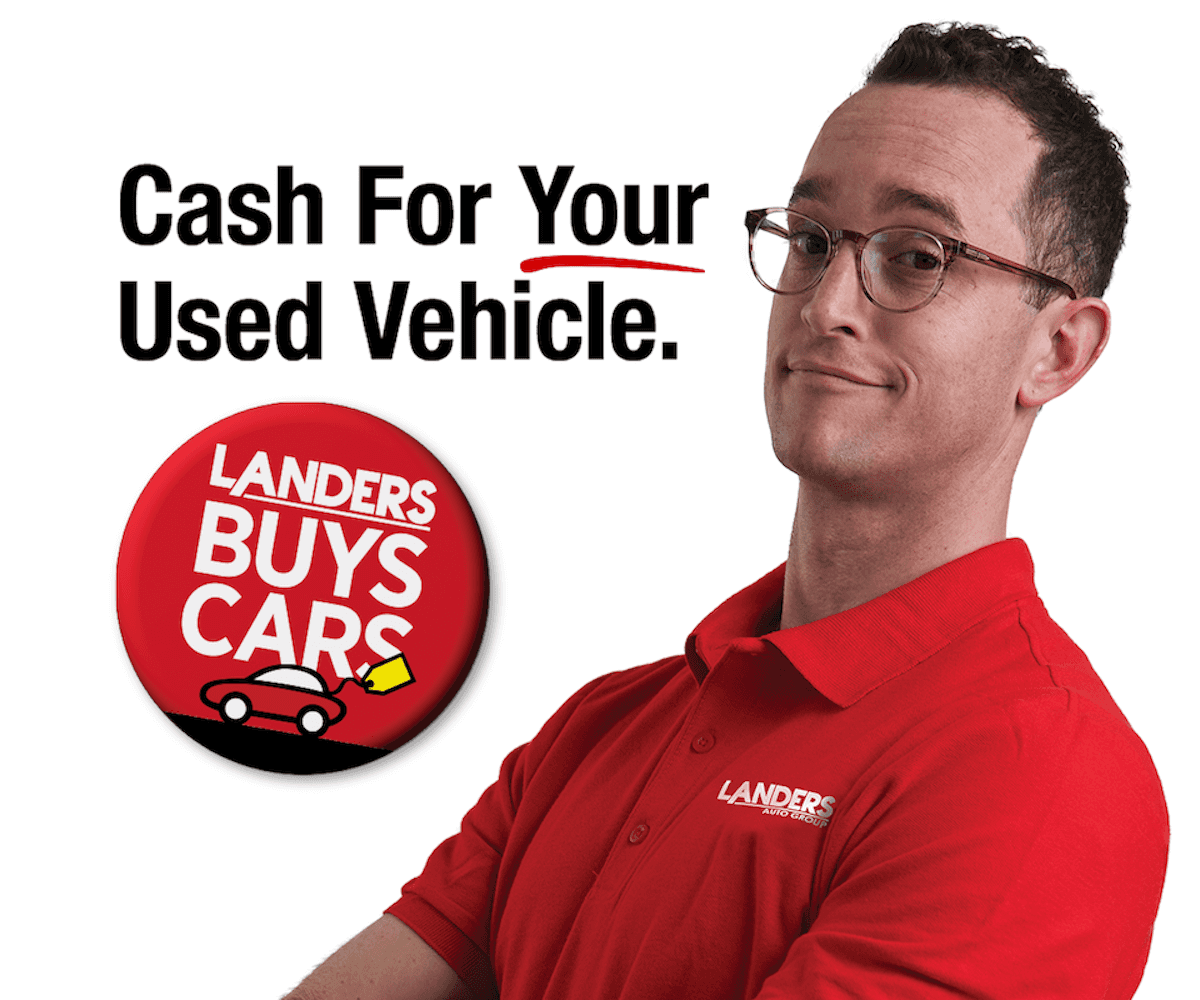 We Buy Used Vehicles