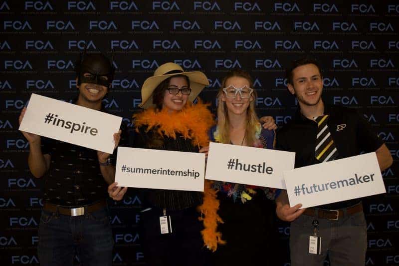 Intern Extravaganza